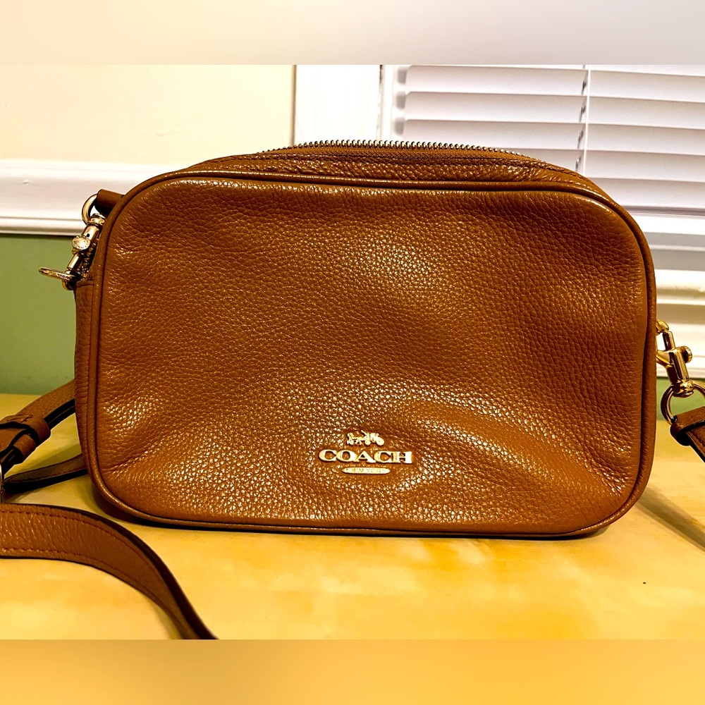 Coach Camera styled crossbody